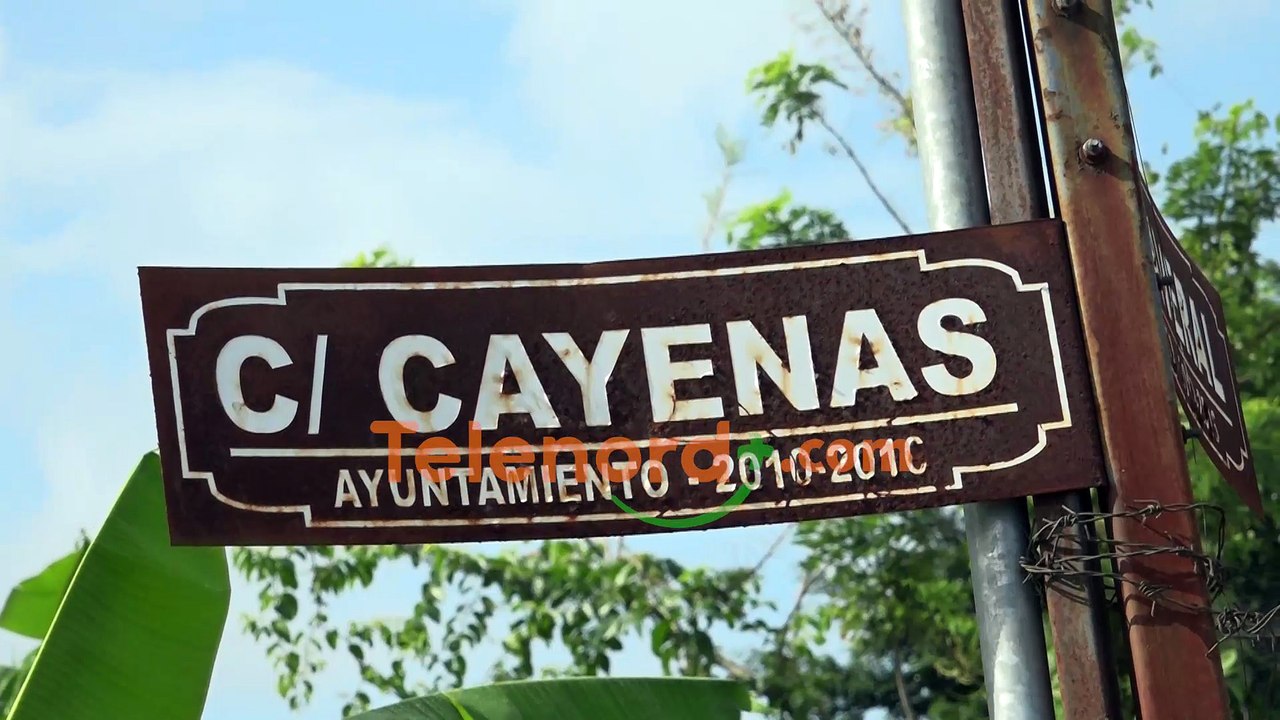 Denuncian mal estado de las calles en urbanización Primaveral de SFM