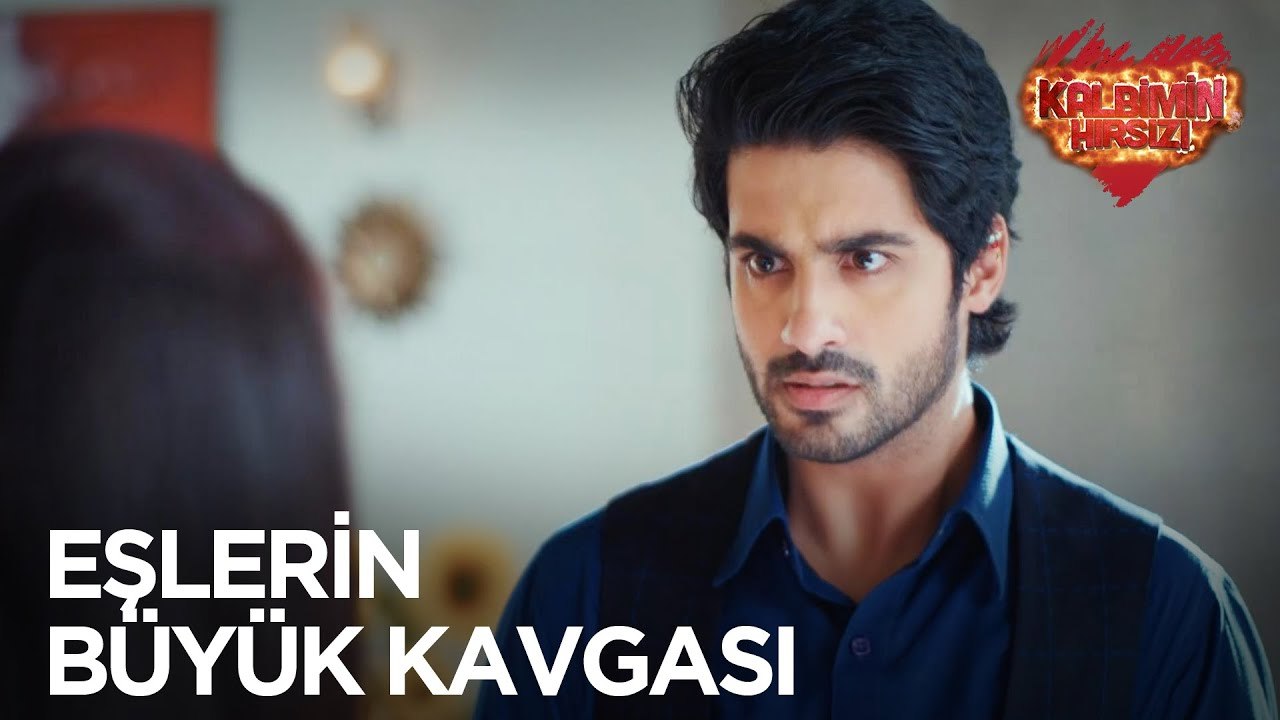Birbirlerine Nefretle Bakıyorlar | Kalbimin Hırsızı