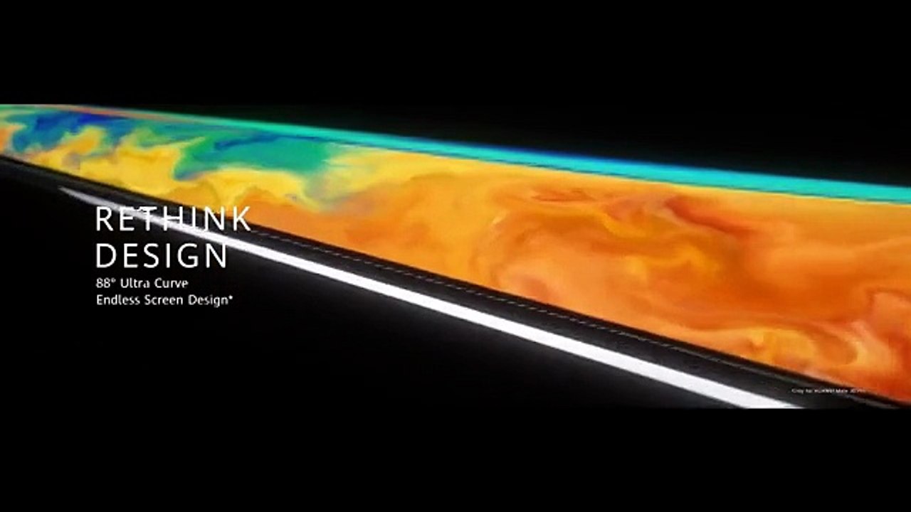 إطلاق هاتف هواوي الأسرع HUAWEI Mate 30 رسمياً