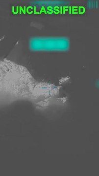 CENTCOM releases footage of US striking Iranian aircrafts