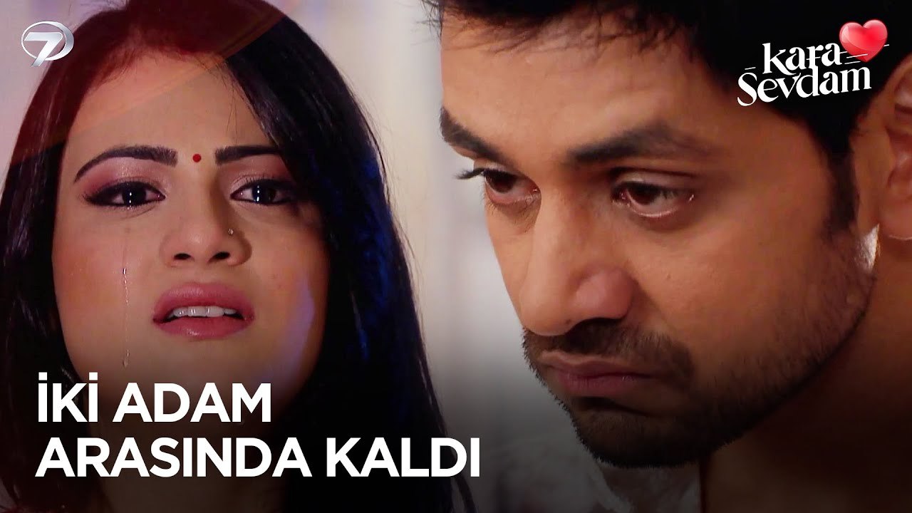 İkiz Kardeşler Kafa Karıştırdı | Kara Sevdam Hint Dizisi 93. Bölüm