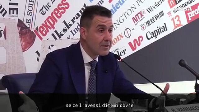 Vannacci: Amico di Putin? Bisogna avere buone relazioni con tutti