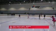 Star 2 Girls & Boys Group 8 - Rink 2 - 2026 BC/YT Section Super Series Final