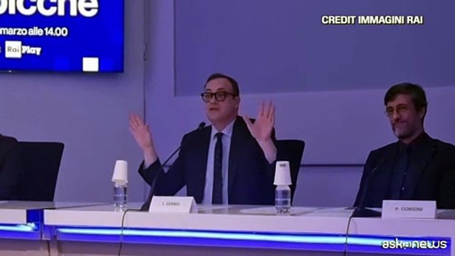 Tommaso Cerno conduce 2 di Picche su Rai 2: scontrarsi è bellissimo