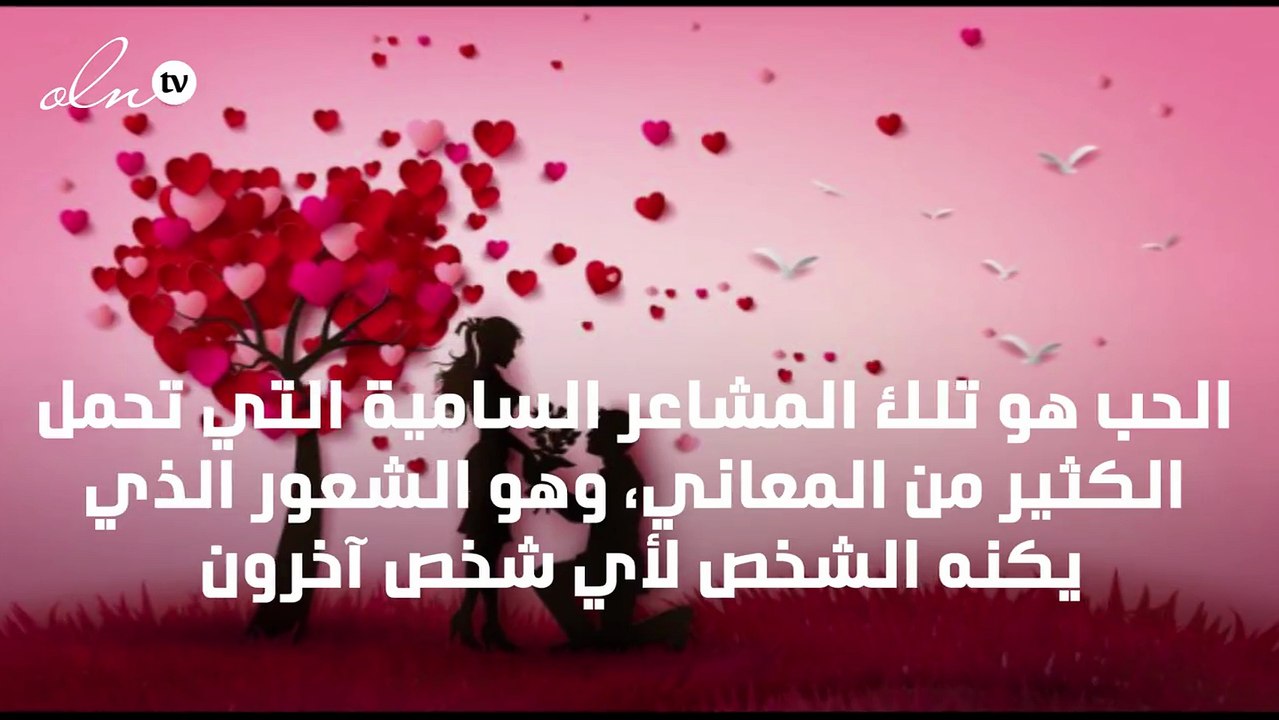 عبارات عن الحب