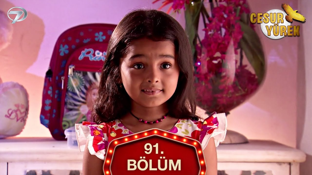 Cesur Yürek Hint Dizisi 91. Bölüm