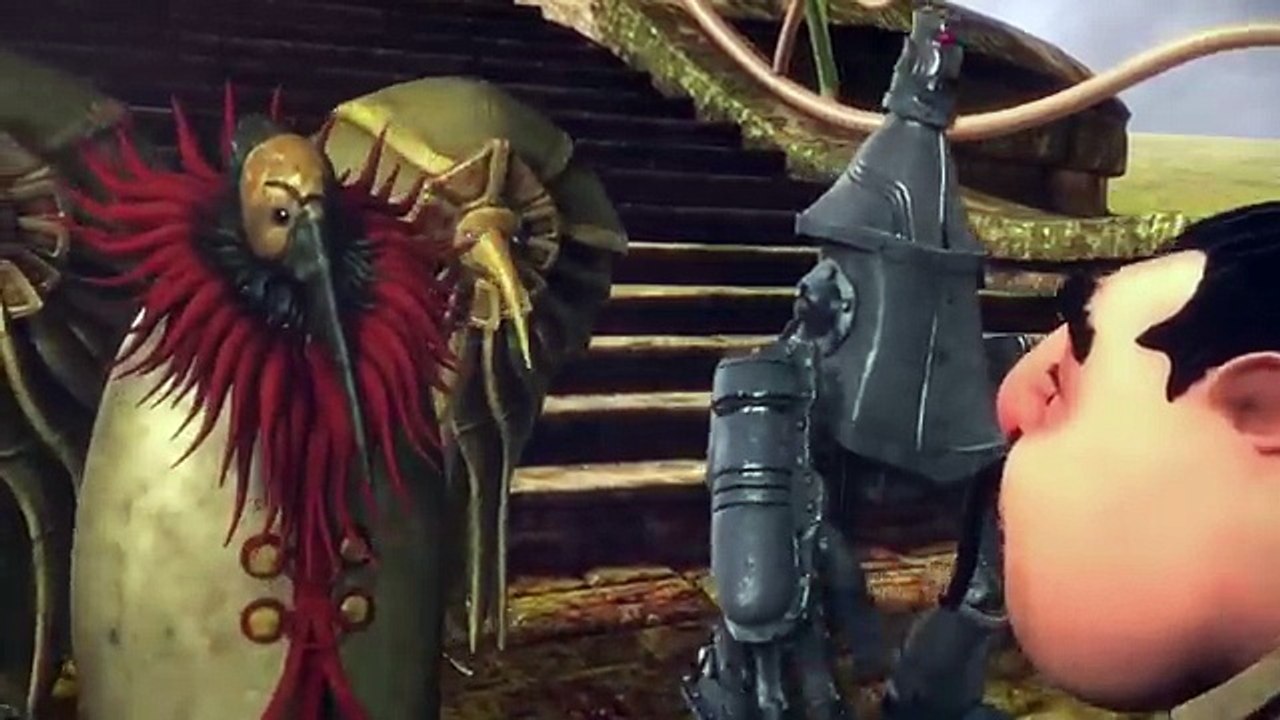 Disney Senior Junior Clock Work Girl  Fun Cartoon Adventure