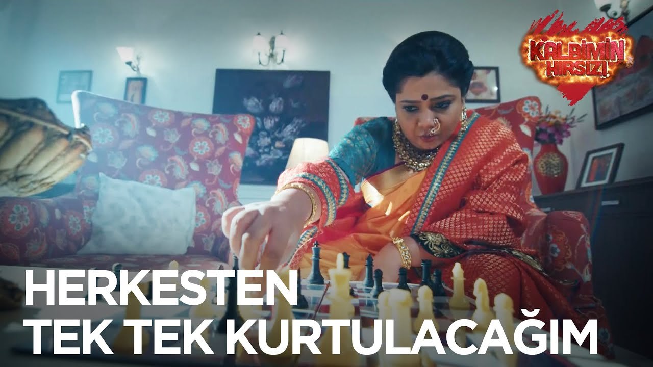 Çakma Kayınvalide Olacaklardan Habersiz | Kalbimin Hırsızı