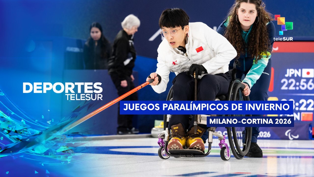 Juegos Paralímpicos de Invierno Milano-Cortina 2026