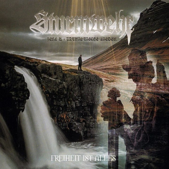 Sturmwehr - freiheit ist alles