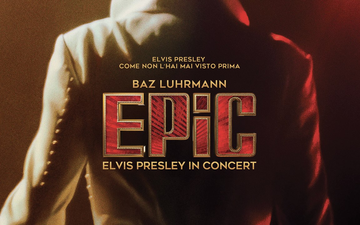 Il trailer di Baz Luhrmann's EPiC: Elvis Presley in Concert