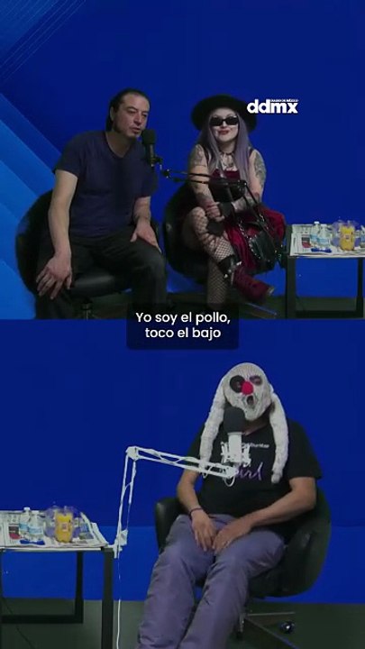 LUNES: El estruendo de Lunes trastorna el underground