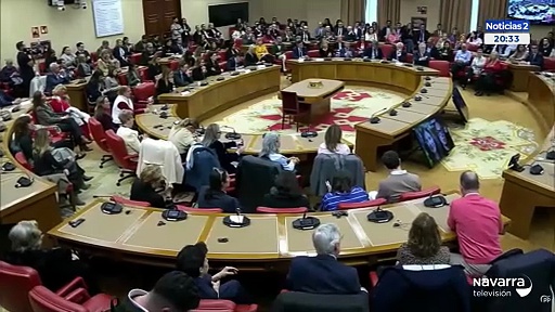 Noticias de Navarra 20:30h 05/03/2026