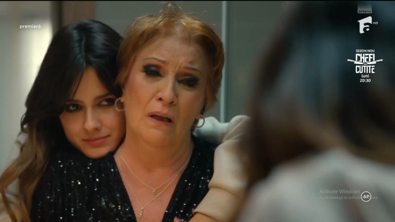 Ana Mi-ai Fost Scrisa in ADN sezonul 3 , episodul 9 .  din  5  Martie 2026  part 1