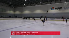 Star 2 Girls & Boys Group 9 - Rink 2 - 2026 BC/YT Section Super Series Final