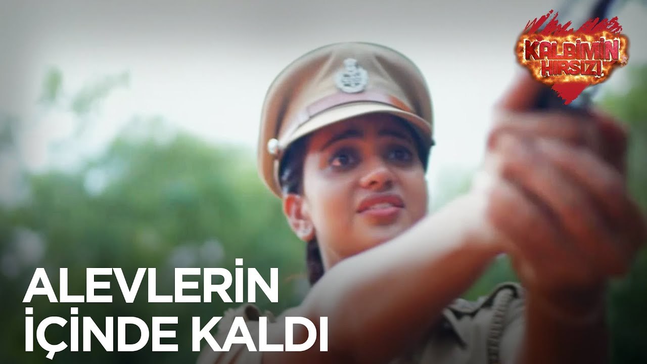 Şimdi Oradan Nasıl Kurtulacak | Kalbimin Hırsızı 90. Bölüm