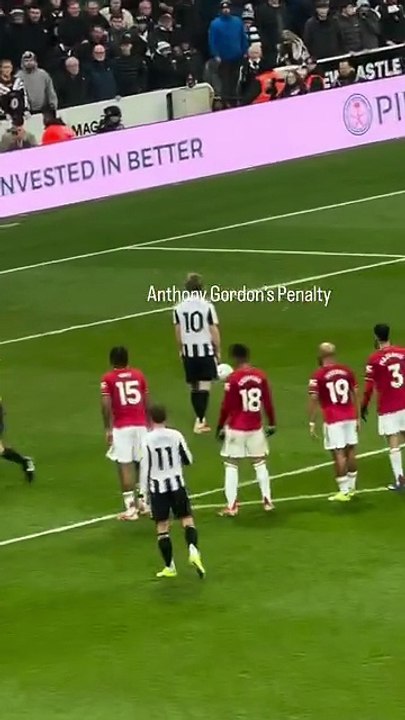 Newcastle United Vs Manchester United Highlights