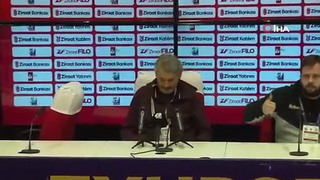 Atila Gerin: Skoru verip, oyunu vermediğimiz bir maç oldu | Ajansspor | IHA
