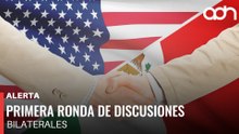 🚨¡Última Hora! México y Estados Unidos anuncian primera ronda de discusiones sobre el T-MEC