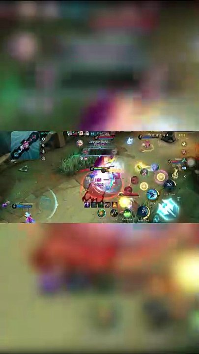 SABER INSANE KILL STREAK in BRAWL Mode | Mobile Legends Epic Assassin Gameplay