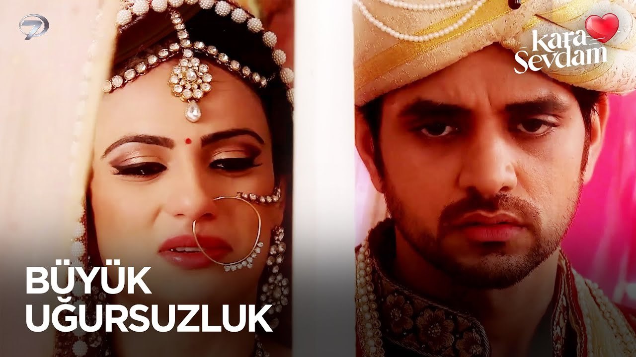 En Mutlu Günleri Zehir Oldu | Kara Sevdam Hint Dizisi