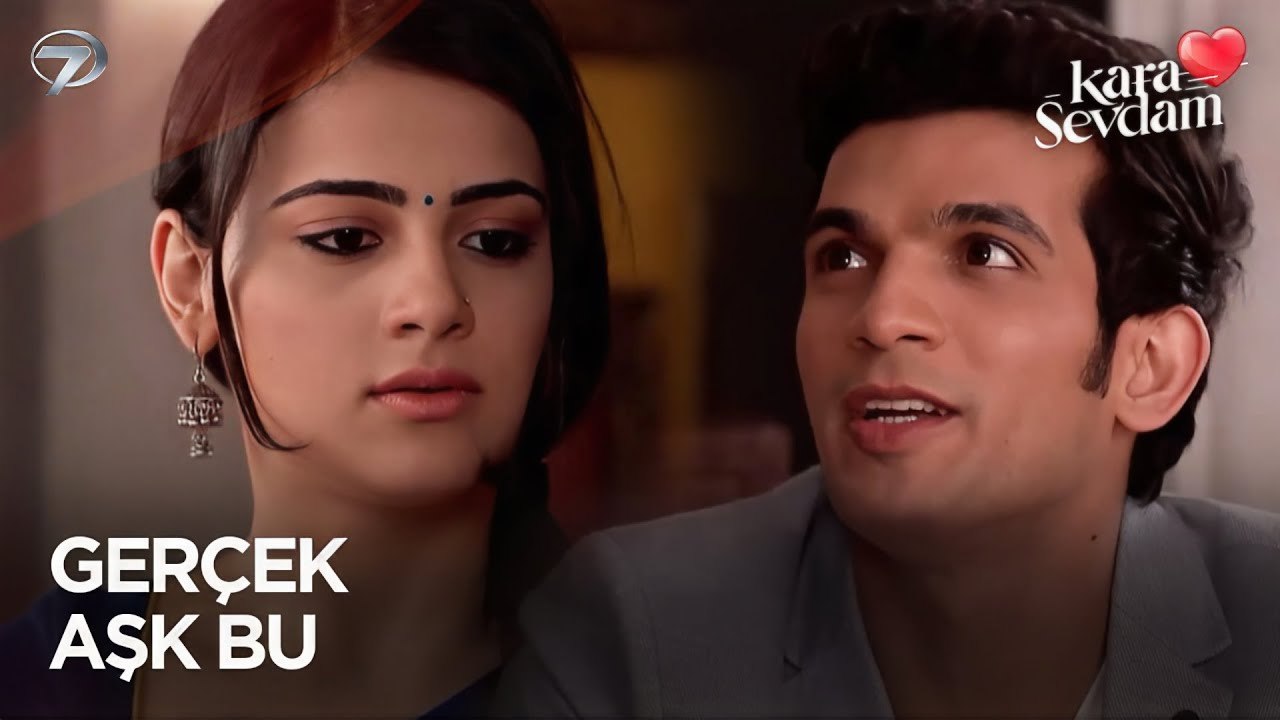 Yeni Bir Aşkın İlk Kıvılcımları | Kara Sevdam Hint Dizisi 54. Bölüm