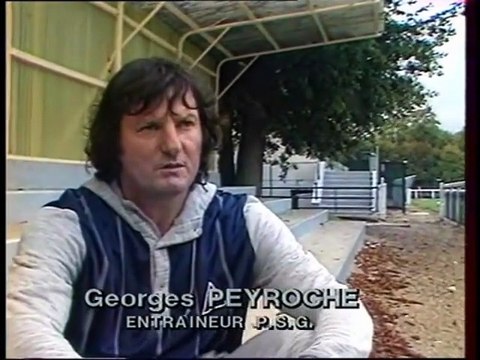 PARIS SG - 1984 - SAISON 1984/1985 -