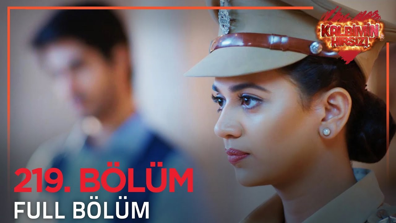 Kalbimin Hırsızı Hint Dizisi 219. Bölüm