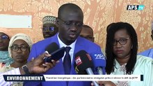 wolof Transition énergétique  des parlementaires sénégalais prêts à relever le défi du JETP