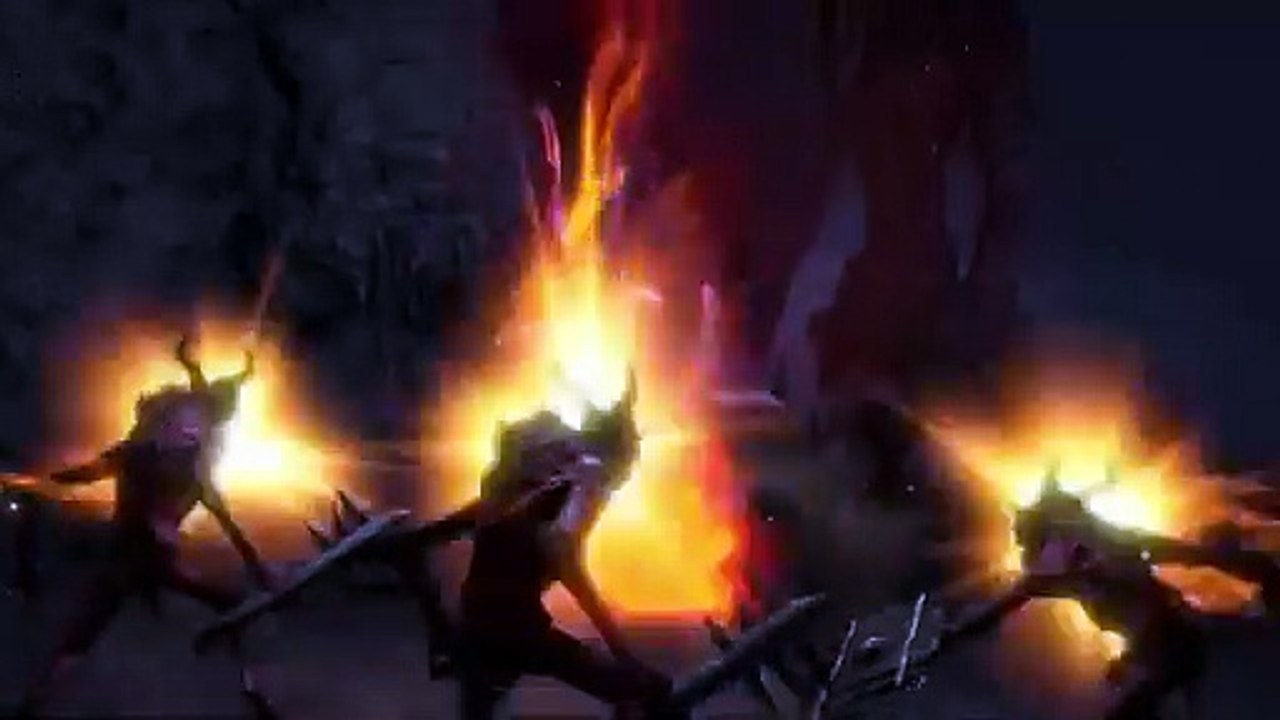 Blizzard präsentiert den neuen Warlock in Diablo 4 im Gameplay-Trailer