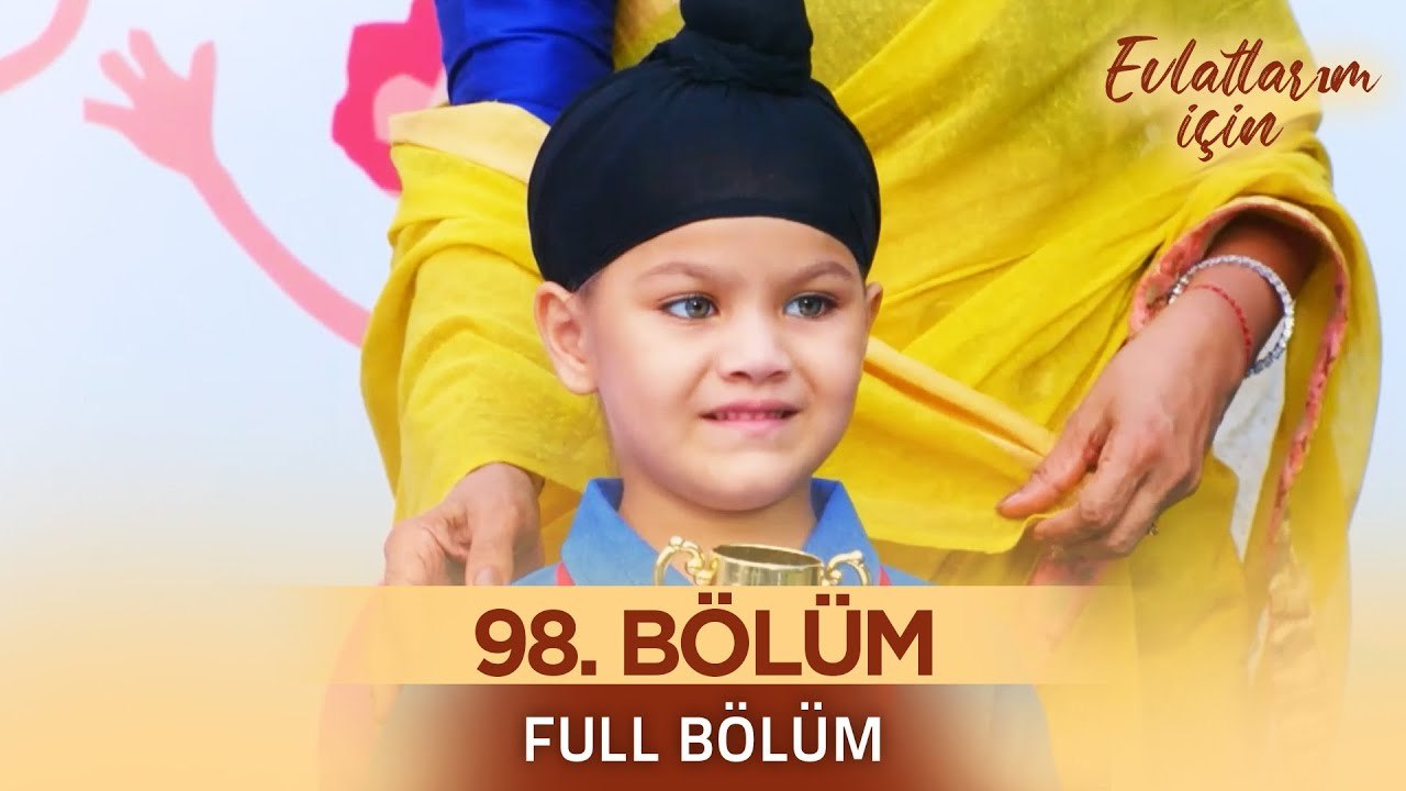 Evlatlarım İçin Hint Dizisi - Choti Sarrdaarni 98. Bölüm ❤️