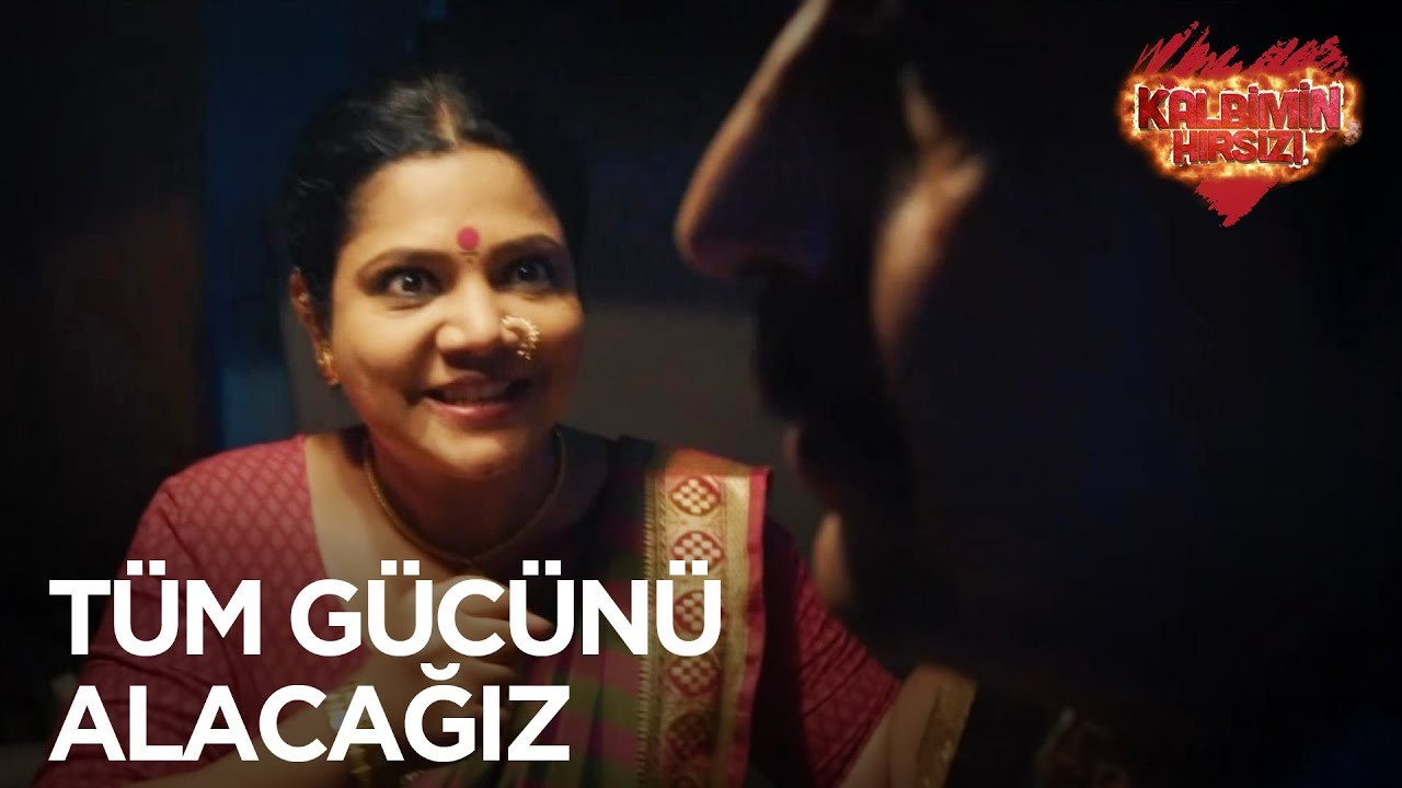 Geline Duyulan Büyük Nefret | Kalbimin Hırsızı 77. Bölüm