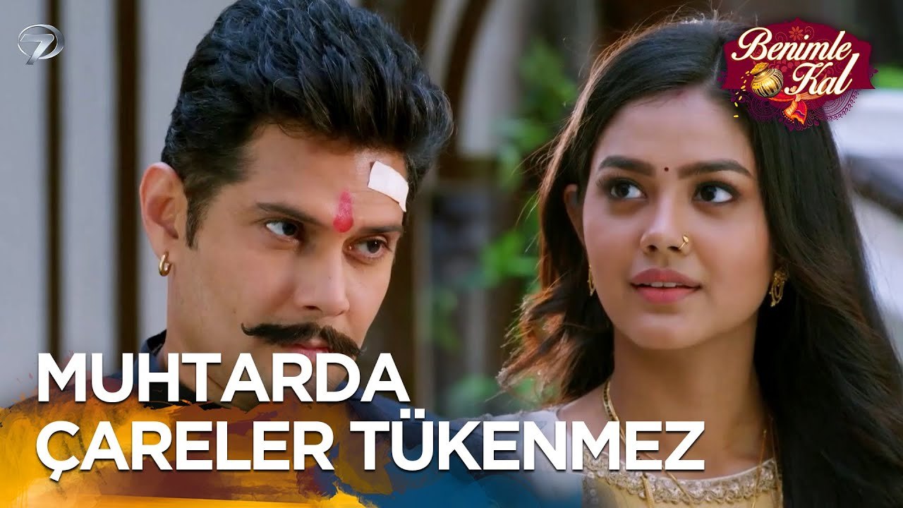 Kalbini Fethetmeye Geldim Karıcım | Benimle Kal 65. Bölüm