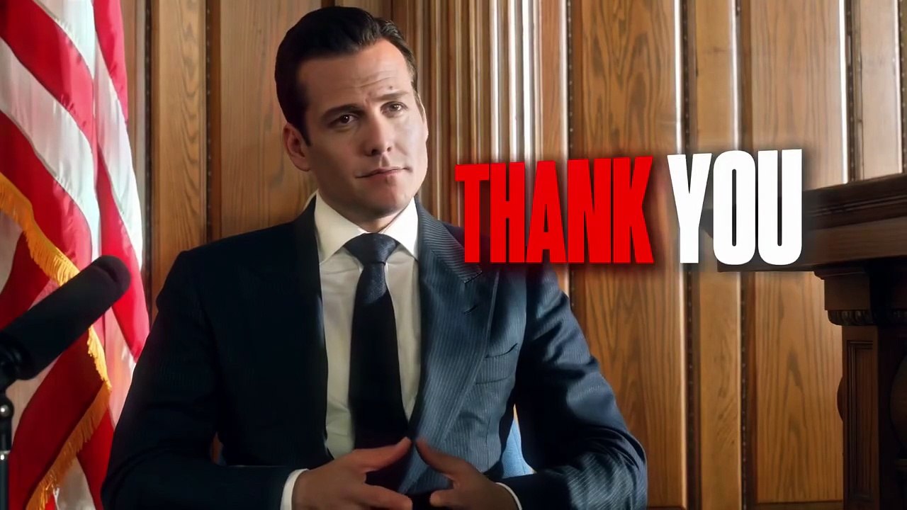 Harvey specter greatest edit
