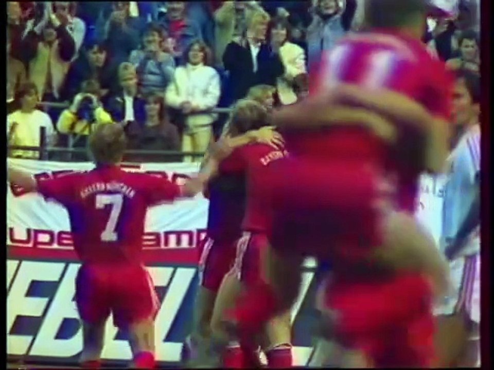 CHAMPIONNAT D' ALLEMAGNE - 1984 - SAISON 1984/1985 -