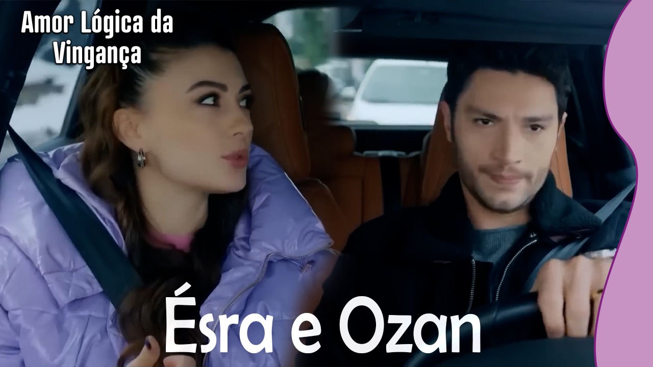 Ésra e Ozan