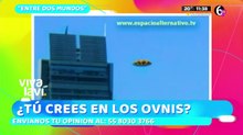 Entre Dos Mundos: Ovnis reales VS Ovnis Fake