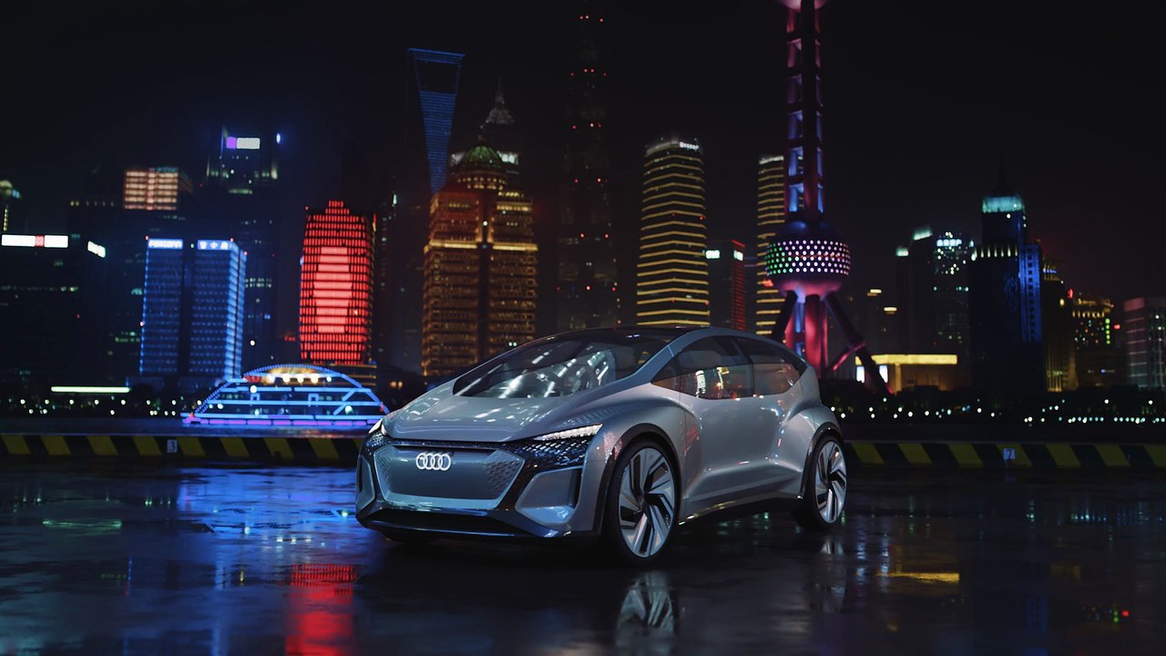 حضور لافت لشركة أودي في معرض شنغهاي للسيارات 2019 وإسدال الستار عن أحدث ابتكاراتها للمرة الأولى