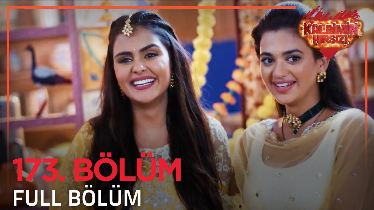 Kalbimin Hırsızı Hint Dizisi 173. Bölüm