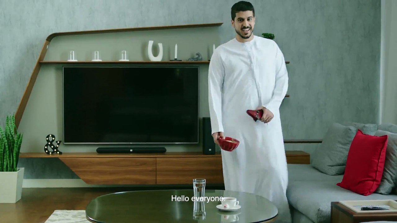ماذا سيكون موقف الزوجة من مشاركة زوجها بحدث ألعاب الفيديو؟