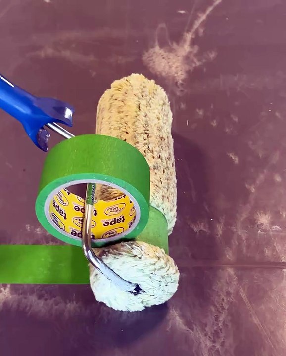 Line painting hack you need!