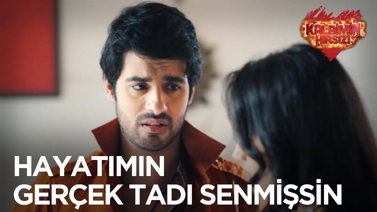 Kendini Ele Versin Diye Aşık Gibi Davranıyor 🙄 | Kalbimin Hırsızı