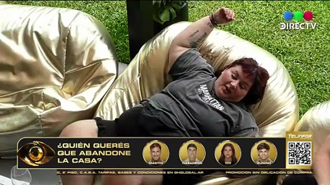 La indignación de Andrea del Boca por el cruel ataque de Yanina Zilli a Daniela de Lucía en Gran Hermano