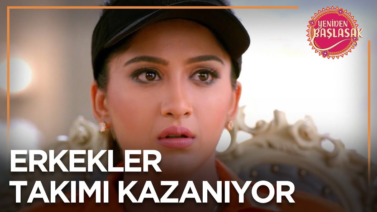 Rekabet Şimdi Başlıyor  | Yeniden Başlasak