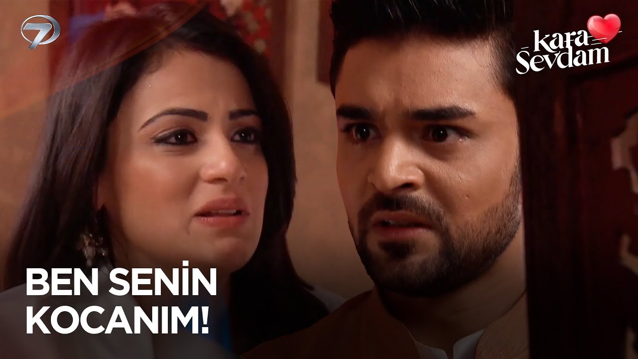 Benim İznim Olmadan Nasıl Gidersin? | Kara Sevdam Hint Dizisi