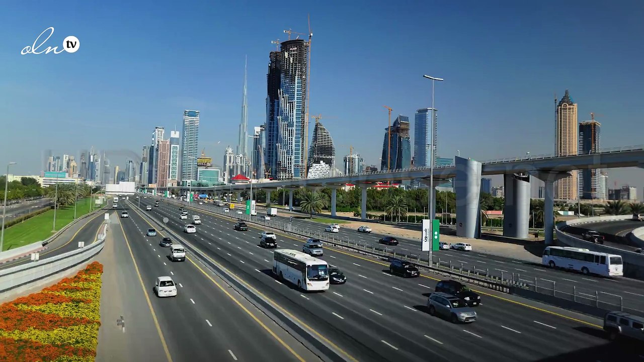 طرق دبي تنجز 23 بالمئة من مشروع التوسع في الأنظمة المرورية الذكية