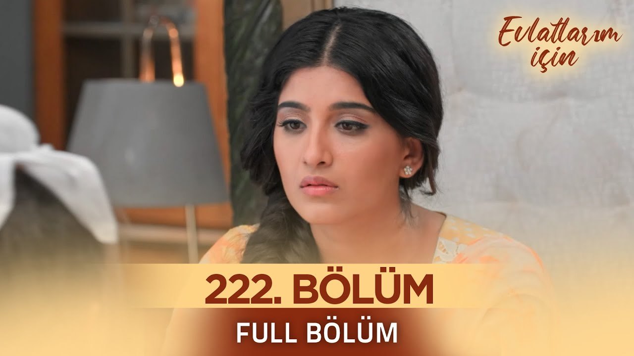 Evlatlarım İçin Hint Dizisi - Choti Sarrdaarni 222. Bölüm ❤️