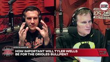 Tyler Wells, Bullpen Savior?