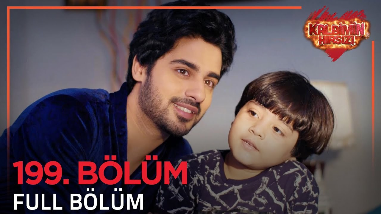 Kalbimin Hırsızı Hint Dizisi 199. Bölüm