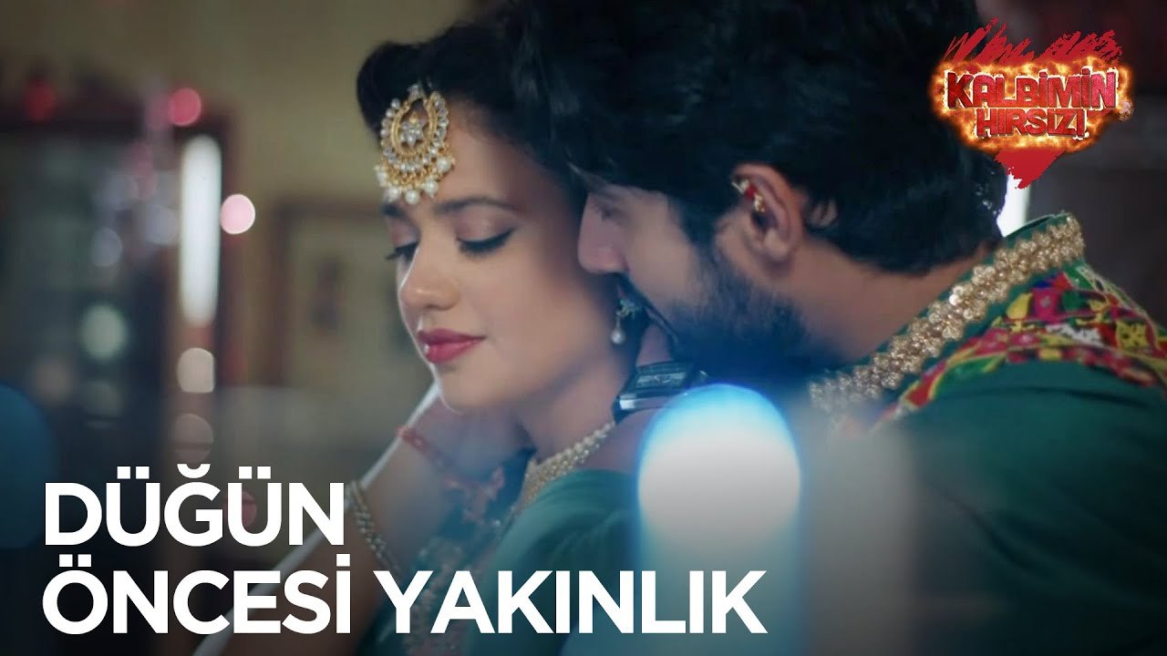 Gençler Gece İçin Sabırsızlanıyor 😍 | Kalbimin Hırsızı 56. Bölüm